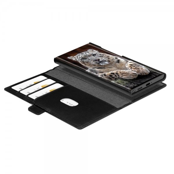 dbramante1928 Samsung Galaxy S24 Ultra Fodral Lynge Svart