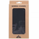 Nordic Covers Samsung Galaxy S24 Ultra Fodral MagLeather Raven Black