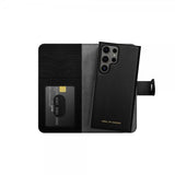 Ideal of Sweden Samsung Galaxy S24 Ultra Fodral Magnet Wallet+ Svart