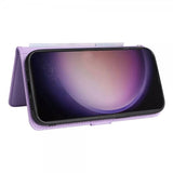 Betopnice Samsung Galaxy S24 Ultra Fodral med Löstagbart Skal 005 Lila