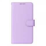 Betopnice Samsung Galaxy S24 Ultra Fodral med Löstagbart Skal 005 Lila