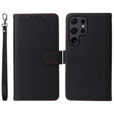 Betopnice Samsung Galaxy S24 Ultra Fodral med Löstagbart Skal 005 Svart