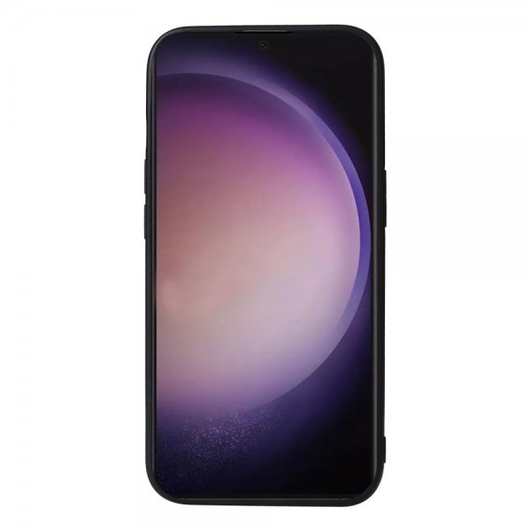 Betopnice Samsung Galaxy S24 Ultra Fodral med Löstagbart Skal 005 Svart