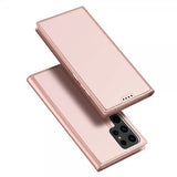 Dux Ducis Samsung Galaxy S24 Ultra Fodral Skin Pro Series Rosa