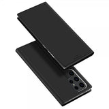 Dux Ducis Samsung Galaxy S24 Ultra Fodral Skin Pro Series Svart