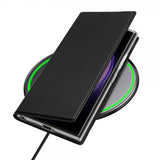 Dux Ducis Samsung Galaxy S24 Ultra Fodral Skin Pro Series Svart