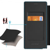 Dux Ducis Samsung Galaxy S24 Ultra Fodral Skin X Pro Series Kickstand MagSafe Svart