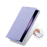 Dux Ducis Samsung Galaxy S24 Ultra Fodral Skin X Pro Series MagSafe Lila