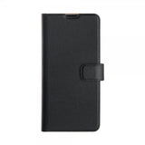 Xqisit Samsung Galaxy S24 Ultra Fodral Slim Wallet Selection Svart