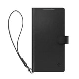 Spigen Samsung Galaxy S24 Ultra Fodral Wallet S Plus Svart