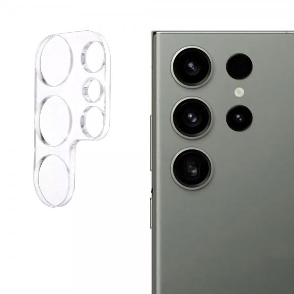 Nordic Covers Samsung Galaxy S24 Ultra Kameraskydd Glasberga