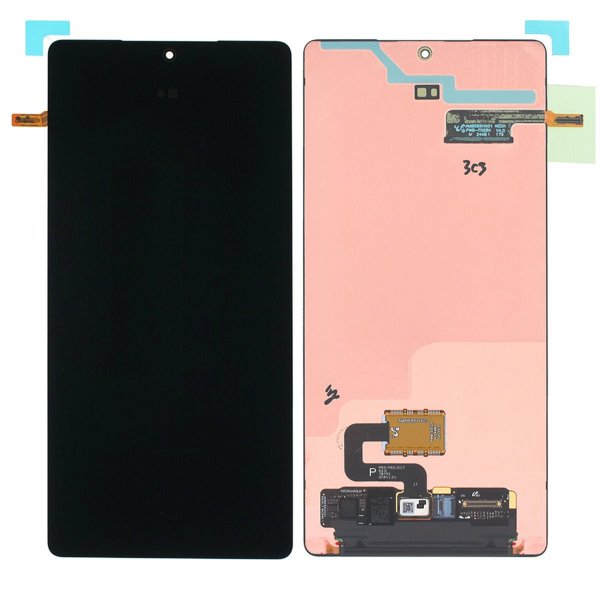 Samsung Galaxy S25 Ultra LCD Skärm Original (Utan Ram)