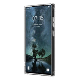 Samsung Galaxy S24 Ultra Skal MagSafe Transparent