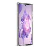 Samsung Galaxy S24 Ultra Skal Blommönster MagSafe Rosa