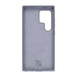 Rvelon Samsung Galaxy S24 Ultra Skal Silikon Lila