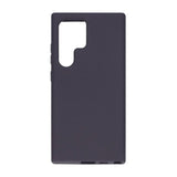 Rvelon Samsung Galaxy S24 Ultra Skal Silikon Mörklila