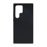 Rvelon Samsung Galaxy S24 Ultra Skal Silikon Svart