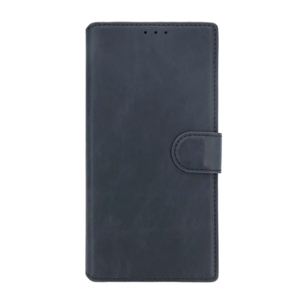 Rvelon Samsung Galaxy S24 Ultra Fodral Magnetiskt Avtagbart Skal Blå