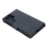 Rvelon Samsung Galaxy S24 Ultra Fodral Magnetiskt Avtagbart Skal Blå