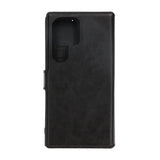 Rvelon Samsung Galaxy S24 Ultra Fodral Magnetiskt Avtagbart Skal Svart