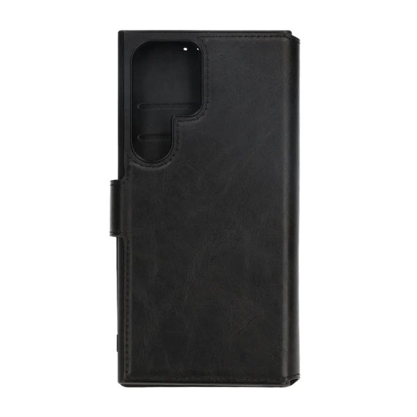 Rvelon Samsung Galaxy S24 Ultra Fodral 4 Kortfack Svart