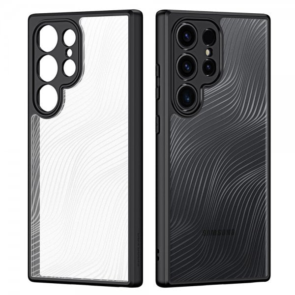 Dux Ducis Samsung Galaxy S24 Ultra Skal Aimo Series Svart