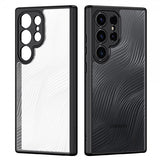 Dux Ducis Samsung Galaxy S24 Ultra Skal Aimo Series Svart