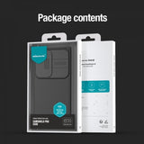 Nillkin Samsung Galaxy S24 Ultra Skal CamShield Pro MagSafe Svart