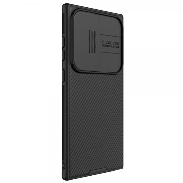 Nillkin Samsung Galaxy S24 Ultra Skal CamShield Pro MagSafe Svart