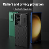 Nillkin Samsung Galaxy S24 Ultra Skal CamShield Pro MagSafe Svart