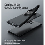 Nillkin Samsung Galaxy S24 Ultra Skal CamShield Prop Blå