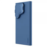 Nillkin Samsung Galaxy S24 Ultra Skal CamShield Silky Prop Blå