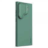 Nillkin Samsung Galaxy S24 Ultra Skal CamShield Silky Prop Grön