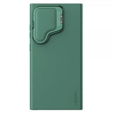 Nillkin Samsung Galaxy S24 Ultra Skal CamShield Silky Prop Grön