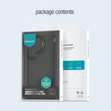 Nillkin Samsung Galaxy S24 Ultra Skal CamShield Silky Prop MagSafe Svart