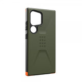 Urban Armor Gear (UAG) Samsung Galaxy S24 Ultra Skal Civilian Olive Drab