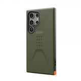 Urban Armor Gear (UAG) Samsung Galaxy S24 Ultra Skal Civilian Olive Drab