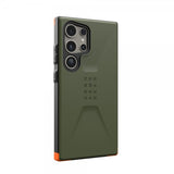 Urban Armor Gear (UAG) Samsung Galaxy S24 Ultra Skal Civilian Olive Drab