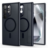 ESR Samsung Galaxy S24 Ultra Skal Classic Hybrid HaloLock Frosted Black