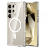 ESR Samsung Galaxy S24 Ultra Skal Classic Hybrid HaloLock Transparent