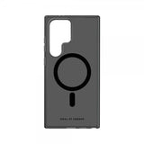 Ideal of Sweden Samsung Galaxy S24 Ultra Skal Clear Case MagSafe Tinted Black