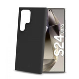 Celly Samsung Galaxy S24 Ultra Skal CROMO Svart