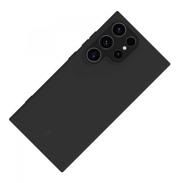 Celly Samsung Galaxy S24 Ultra Skal CROMO Svart