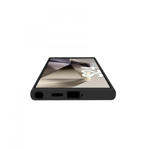 Celly Samsung Galaxy S24 Ultra Skal CROMO Svart