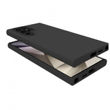 Celly Samsung Galaxy S24 Ultra Skal CROMO Svart