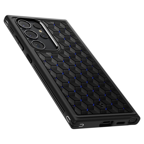 Spigen Samsung Galaxy S24 Ultra Skal Cryo Armor Cryo Blue