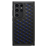 Spigen Samsung Galaxy S24 Ultra Skal Cryo Armor Cryo Blue