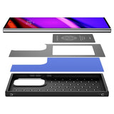 Spigen Samsung Galaxy S24 Ultra Skal Cryo Armor Cryo Blue
