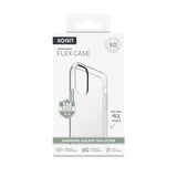 Xqisit Samsung Galaxy S24 Ultra Skal Flex Case Transparent
