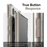 Ringke Samsung Galaxy S24 Ultra Skal Fusion Clear